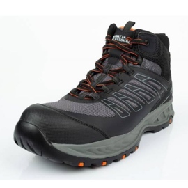 Calzado de trabajo seguridad y salud laboral Regatta Pro Kata S1P Trk126 negro 11