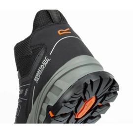 Calzado de trabajo seguridad y salud laboral Regatta Pro Kata S1P Trk126 negro 16