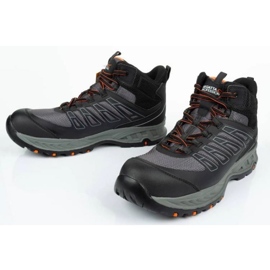 Calzado de trabajo seguridad y salud laboral Regatta Pro Kata S1P Trk126 negro 17