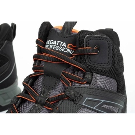 Calzado de trabajo seguridad y salud laboral Regatta Pro Kata S1P Trk126 negro 18