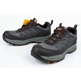 Regatta Pro Kata S1P Trk125 Zapatos de Trabajo Seguridad y Salud Ocupacional negro 7