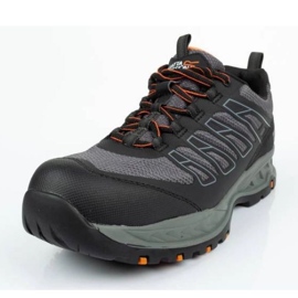 Regatta Pro Kata S1P Trk125 Zapatos de Trabajo Seguridad y Salud Ocupacional negro 12