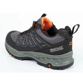 Regatta Pro Kata S1P Trk125 Zapatos de Trabajo Seguridad y Salud Ocupacional negro 14