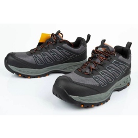 Regatta Pro Kata S1P Trk125 Zapatos de Trabajo Seguridad y Salud Ocupacional negro 17