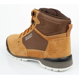 Zapatos de trabajo Regatta Pro Duststormsbp Trk127 OHS marrón 4