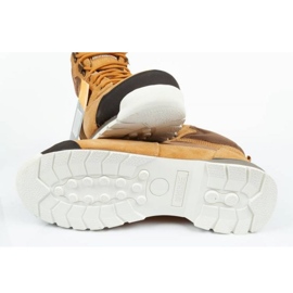 Zapatos de trabajo Regatta Pro Duststormsbp Trk127 OHS marrón 8