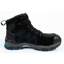 Calzado de trabajo seguridad y salud laboral Regatta Pro Downburst S1P Trk124 negro 3