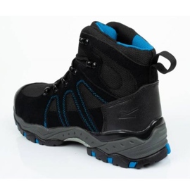 Calzado de trabajo seguridad y salud laboral Regatta Pro Downburst S1P Trk124 negro 4