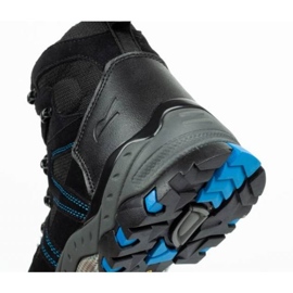 Calzado de trabajo seguridad y salud laboral Regatta Pro Downburst S1P Trk124 negro 6