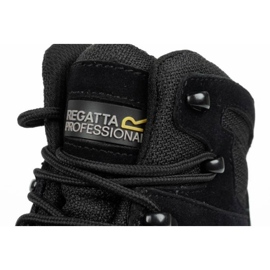 Calzado de trabajo seguridad y salud laboral Regatta Pro Downburst S1P Trk124 negro 7