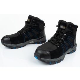 Calzado de trabajo seguridad y salud laboral Regatta Pro Downburst S1P Trk124 negro 8