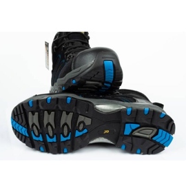 Calzado de trabajo seguridad y salud laboral Regatta Pro Downburst S1P Trk124 negro 9