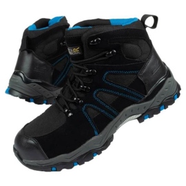 Calzado de trabajo seguridad y salud laboral Regatta Pro Downburst S1P Trk124 negro 11