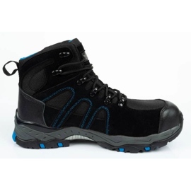 Calzado de trabajo seguridad y salud laboral Regatta Pro Downburst S1P Trk124 negro 14