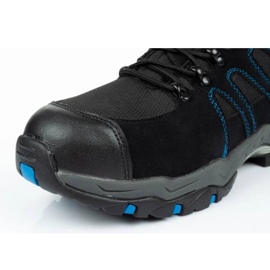 Calzado de trabajo seguridad y salud laboral Regatta Pro Downburst S1P Trk124 negro 16