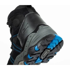 Calzado de trabajo seguridad y salud laboral Regatta Pro Downburst S1P Trk124 negro 17