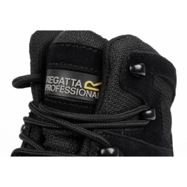 Calzado de trabajo seguridad y salud laboral Regatta Pro Downburst S1P Trk124 negro 18