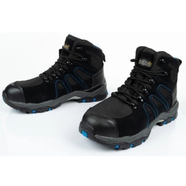 Calzado de trabajo seguridad y salud laboral Regatta Pro Downburst S1P Trk124 negro 19