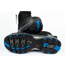 Calzado de trabajo seguridad y salud laboral Regatta Pro Downburst S1P Trk124 negro 20