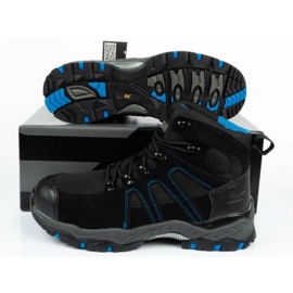 Calzado de trabajo seguridad y salud laboral Regatta Pro Downburst S1P Trk124 negro 21