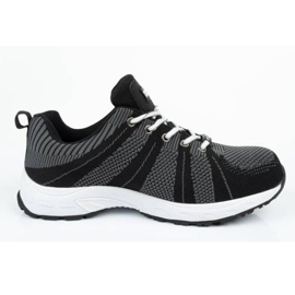 Regatta Rapide Trk108-802 calzado de trabajo seguridad y salud ocupacional negro 3