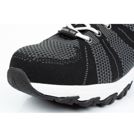 Regatta Rapide Trk108-802 calzado de trabajo seguridad y salud ocupacional negro 5