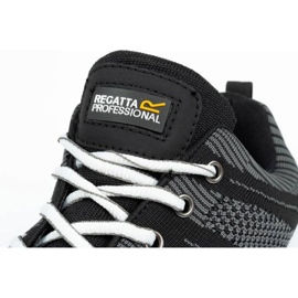 Regatta Rapide Trk108-802 calzado de trabajo seguridad y salud ocupacional negro 7