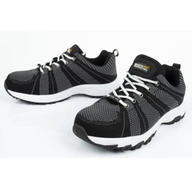 Regatta Rapide Trk108-802 calzado de trabajo seguridad y salud ocupacional negro 8