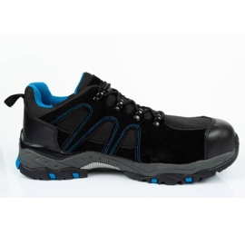 Calzado de trabajo seguridad y salud laboral Regatta Pro Kata S1P Trk123 negro 3
