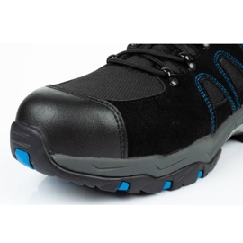 Calzado de trabajo seguridad y salud laboral Regatta Pro Kata S1P Trk123 negro 5