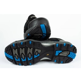Calzado de trabajo seguridad y salud laboral Regatta Pro Kata S1P Trk123 negro 8
