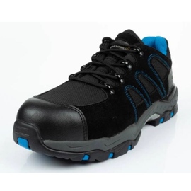 Calzado de trabajo seguridad y salud laboral Regatta Pro Kata S1P Trk123 negro 12