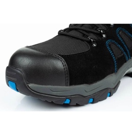 Calzado de trabajo seguridad y salud laboral Regatta Pro Kata S1P Trk123 negro 15