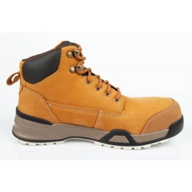 Zapatos de trabajo Bhp Regatta Invective Sbp Trk133 marrón 3