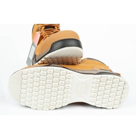 Zapatos de trabajo Bhp Regatta Invective Sbp Trk133 marrón 9
