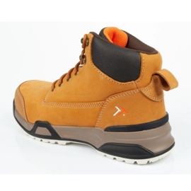 Zapatos de trabajo Bhp Regatta Invective Sbp Trk133 marrón 15