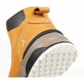 Zapatos de trabajo Bhp Regatta Invective Sbp Trk133 marrón 18