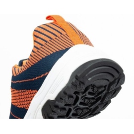 Zapatos de seguridad laboral Regatta Rapide Trk108-7VP naranja 7