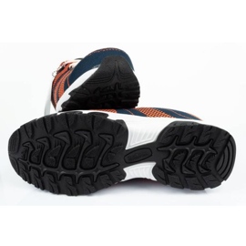 Zapatos de seguridad laboral Regatta Rapide Trk108-7VP naranja 9