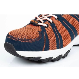 Zapatos de seguridad laboral Regatta Rapide Trk108-7VP naranja 16