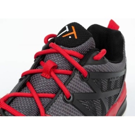 Zapatos de seguridad laboral Regatta Tt Mortify Trainer Trk129 Rojo 6