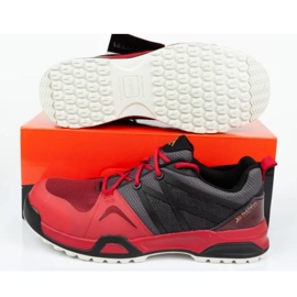 Zapatos de seguridad laboral Regatta Tt Mortify Trainer Trk129 Rojo 8