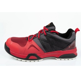Zapatos de seguridad laboral Regatta Tt Mortify Trainer Trk129 Rojo 12
