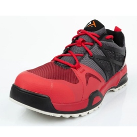Zapatos de seguridad laboral Regatta Tt Mortify Trainer Trk129 Rojo 13