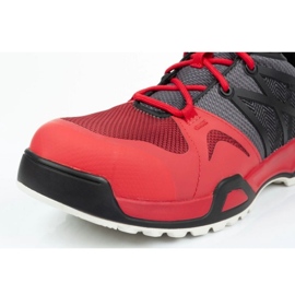 Zapatos de seguridad laboral Regatta Tt Mortify Trainer Trk129 Rojo 16