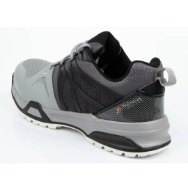 Calzado de seguridad y salud laboral Regatta Tt Mortify Trainer Trk129 Gris negro 3