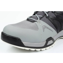 Calzado de seguridad y salud laboral Regatta Tt Mortify Trainer Trk129 Gris negro 4