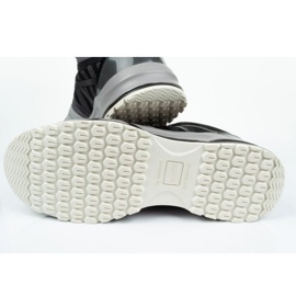 Calzado de seguridad y salud laboral Regatta Tt Mortify Trainer Trk129 Gris negro 7