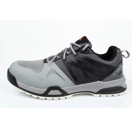 Calzado de seguridad y salud laboral Regatta Tt Mortify Trainer Trk129 Gris negro 10