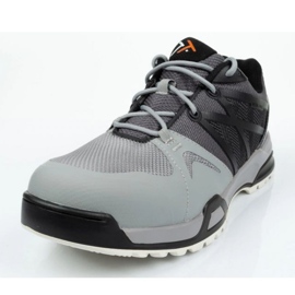 Calzado de seguridad y salud laboral Regatta Tt Mortify Trainer Trk129 Gris negro 11